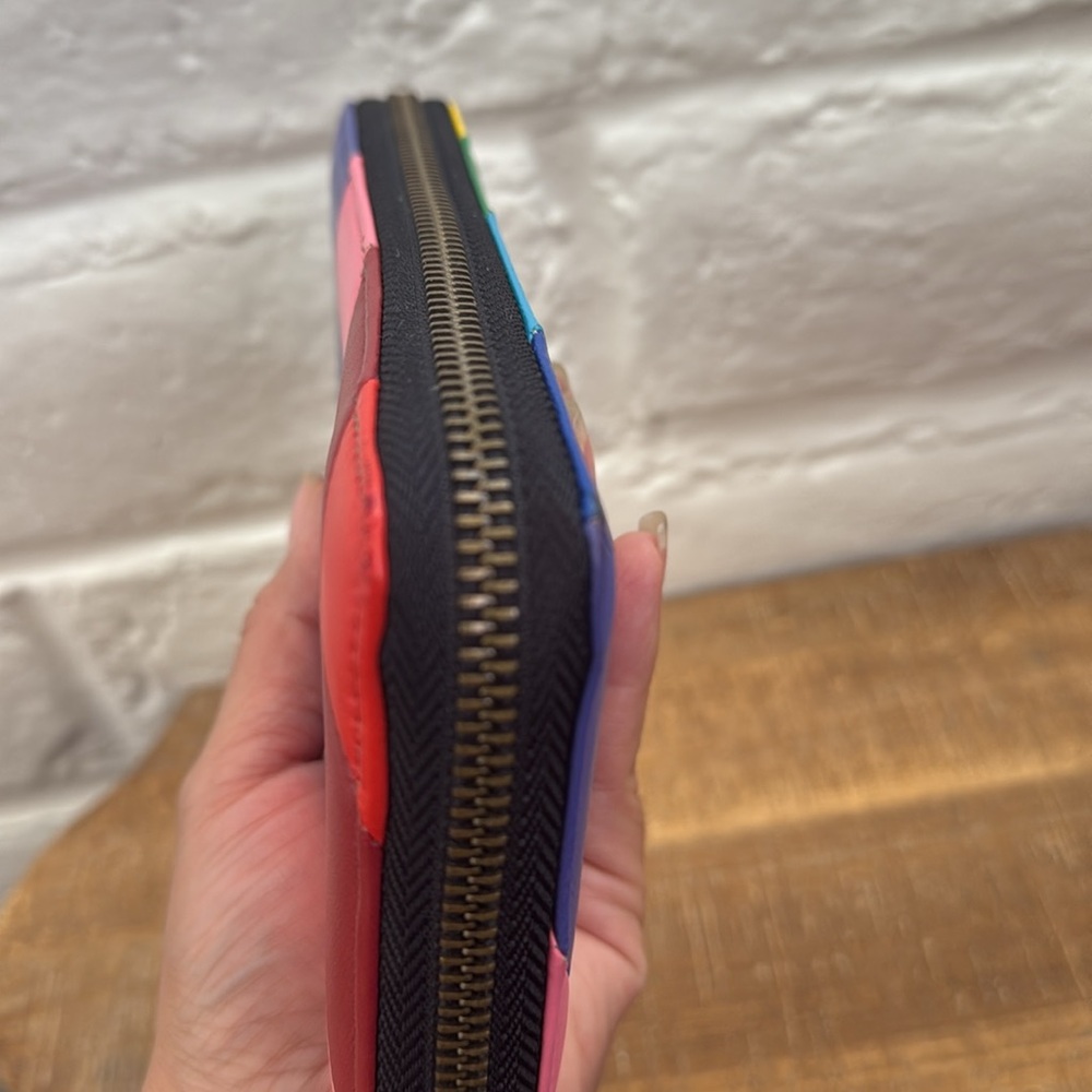 Kurt Geiger Multicolor Leather Wallet 🌈 - Picture 17 of 17